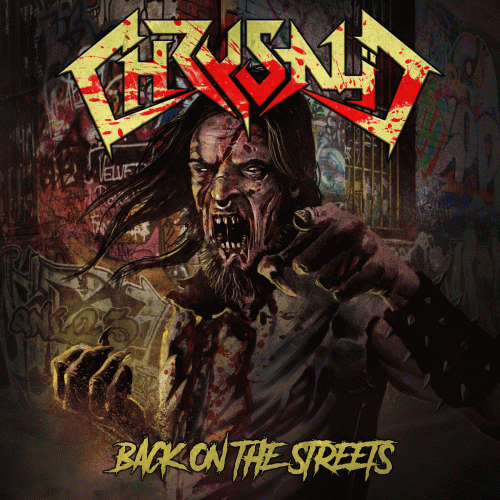 Chrysalid (UK) : Back on the Streets